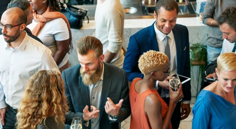 eventos e companhia