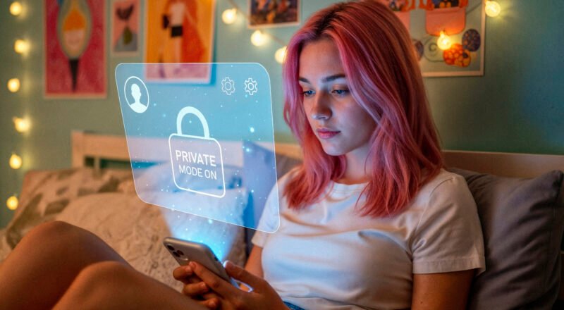 privacidade online