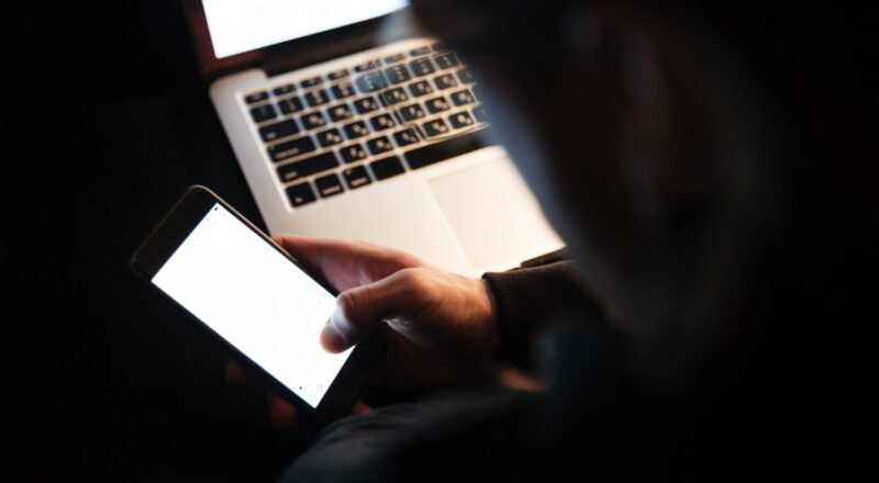 privacidade online