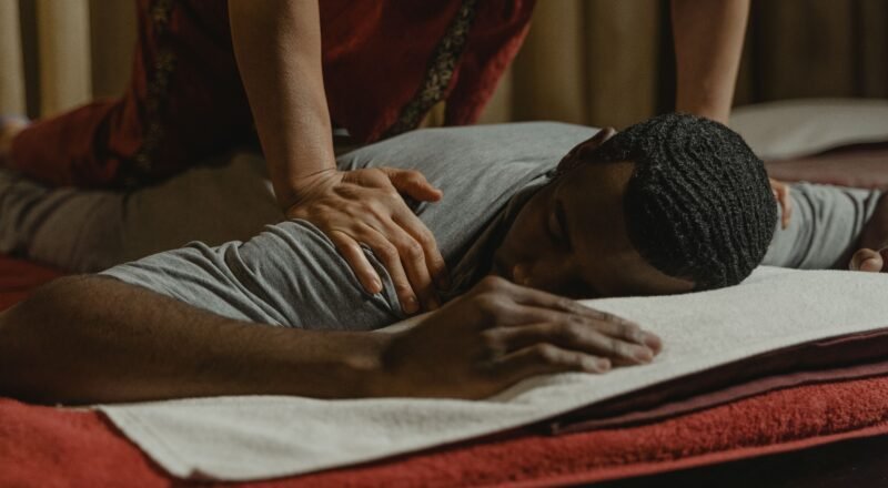 Massagem Nuru Recife